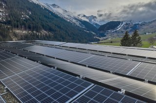 L'Aide suisse à la montagne veut favoriser le développement des énergies renouvelables dans les régions de montagne